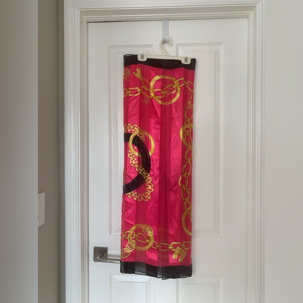 persian inspired multipurpose scarf